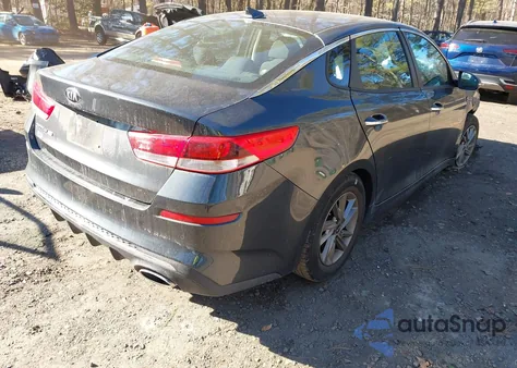 2020 Kia Optima Lx from USA, damaged, VIN 5XXGT4L3XLG391101